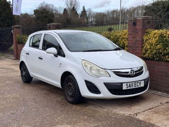 Vauxhall Corsa 1.2 Corsa S AC CDTi ecoFLEX S/S 93 5dr