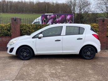 Vauxhall Corsa 1.2 Corsa S AC CDTi ecoFLEX S/S 93 5dr