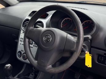 Vauxhall Corsa 1.2 Corsa S AC CDTi ecoFLEX S/S 93 5dr