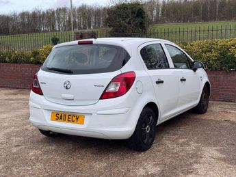 Vauxhall Corsa 1.2 Corsa S AC CDTi ecoFLEX S/S 93 5dr
