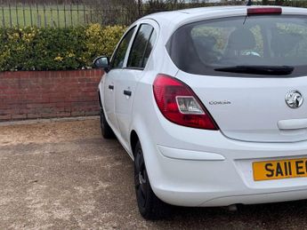 Vauxhall Corsa 1.2 Corsa S AC CDTi ecoFLEX S/S 93 5dr