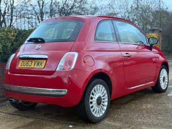 Fiat 500 1.2 500 Lounge RHD 3dr