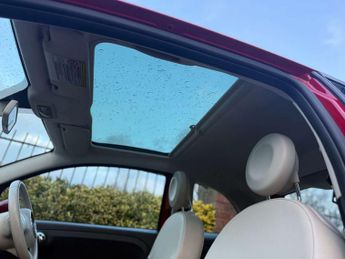 Fiat 500 1.2 500 Lounge RHD 3dr