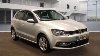 Volkswagen Polo 1.0 Polo Match 5dr