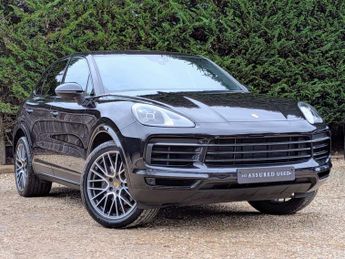 Porsche Cayenne 3.0 Cayenne V6 Auto 4WD 5dr