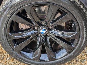 BMW X5 3.0 X5 xDrive 40d M Sport Auto 4WD 5dr