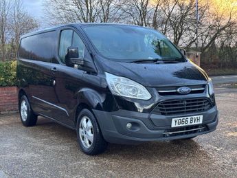 Ford Transit 2.0 Transit Custom 270 Limited