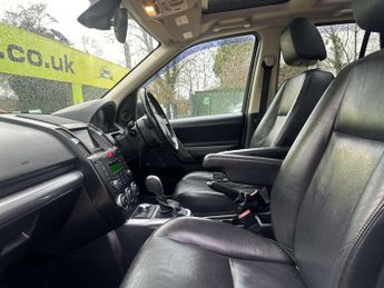 LAND ROVER FREELANDER 2.2 Freelander HST TD4 Auto 4WD 5dr