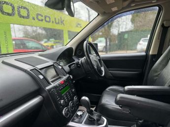 LAND ROVER FREELANDER 2.2 Freelander HST TD4 Auto 4WD 5dr