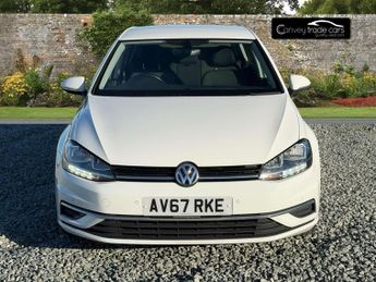 VOLKSWAGEN GOLF 1.0 Golf SE Nav TSi BlueMotion Technology Semi-Auto 5dr