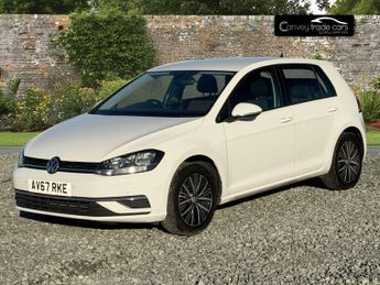 VOLKSWAGEN GOLF 1.0 Golf SE Nav TSi BlueMotion Technology Semi-Auto 5dr
