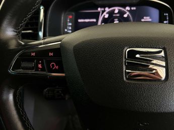 SEAT ATECA 2.0 Ateca Xcellence Luxury TDI 4D Auto 4WD 5dr