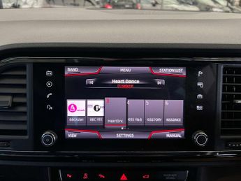 SEAT ATECA 2.0 Ateca Xcellence Luxury TDI 4D Auto 4WD 5dr