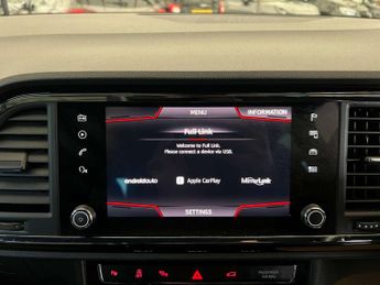 SEAT ATECA 2.0 Ateca Xcellence Luxury TDI 4D Auto 4WD 5dr