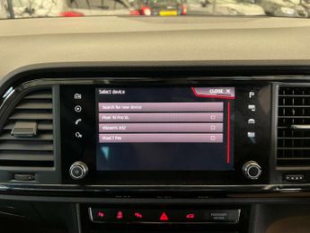 SEAT ATECA 2.0 Ateca Xcellence Luxury TDI 4D Auto 4WD 5dr