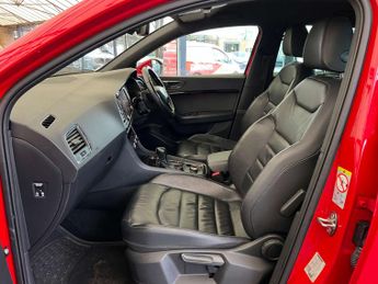 SEAT ATECA 2.0 Ateca Xcellence Luxury TDI 4D Auto 4WD 5dr