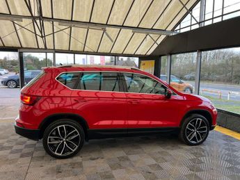 SEAT ATECA 2.0 Ateca Xcellence Luxury TDI 4D Auto 4WD 5dr