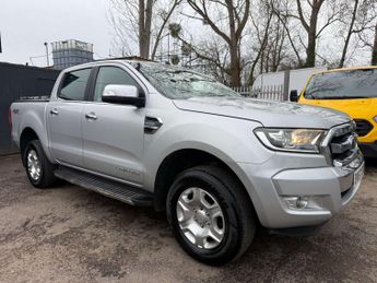 Ford Ranger 2.2 Ranger Limited Edition 4x4 TDCi 4WD