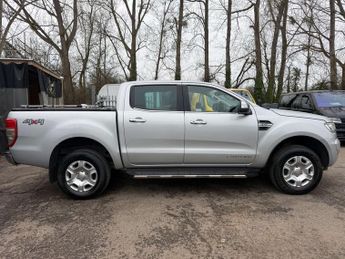 FORD RANGER 2.2 Ranger Limited Edition 4x4 TDCi 4WD