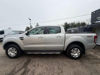 FORD RANGER 2.2 Ranger Limited Edition 4x4 TDCi 4WD