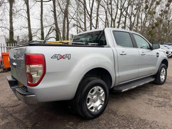 FORD RANGER 2.2 Ranger Limited Edition 4x4 TDCi 4WD