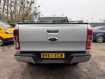 FORD RANGER 2.2 Ranger Limited Edition 4x4 TDCi 4WD