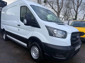 Ford Transit 2.0 Transit 290 Leader EcoBlue
