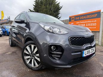 Kia Sportage 1.7 Sportage 3 ISG CRDi 5dr
