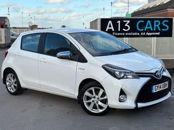 Toyota Yaris 1.5 Yaris Hybrid Excel CVT 5dr