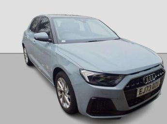 Audi A1 1.0 A1 Sportback 25 TFSI Sport Semi-Auto 5dr