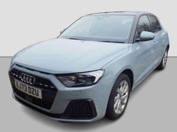 AUDI A1 1.0 A1 Sportback 25 TFSI Sport Semi-Auto 5dr