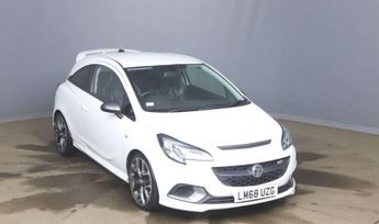 Vauxhall Corsa 1.6 Corsa VXR 3dr
