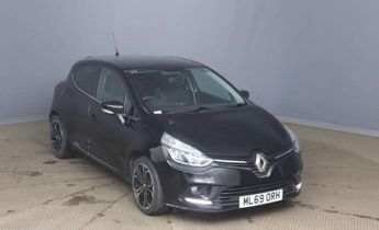 Renault Clio 1.5 Clio Iconic dCi 5dr