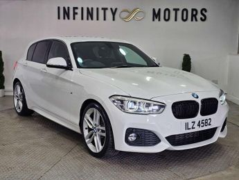 BMW 118 2.0 118D M Sport 5dr