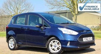 Ford B Max 1.6 B-Max Zetec Auto 5dr