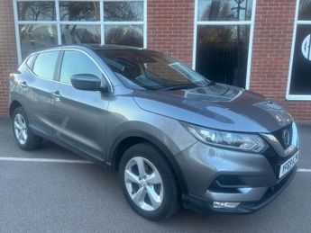 Nissan Qashqai 1.3 Qashqai Acenta Premium DiG-T 5dr