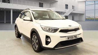 Kia Stonic 1.4 Stonic 2 ISG 5dr