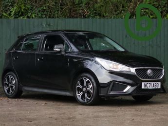 MG MG3 1.5 MG3 Exclusive Nav VTi-Tech 5dr