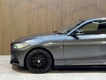 BMW 2 SERIES 2.0 218D M Sport Auto 2dr