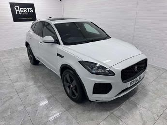 Jaguar E-PACE 2.0 E-Pace Chequered Flag D AWD Auto 4WD 5dr