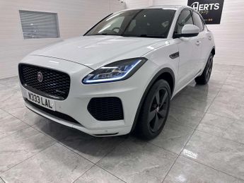 JAGUAR E-PACE 2.0 E-Pace Chequered Flag D AWD Auto 4WD 5dr