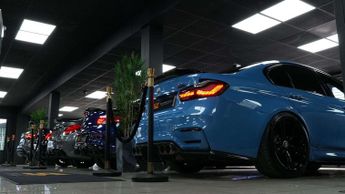 Mercedes-Benz A-CLASS 2.0 AMG A 45 4Matic Premium Auto 4WD 5dr