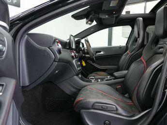 Mercedes-Benz A-CLASS 2.0 AMG A 45 4Matic Premium Auto 4WD 5dr