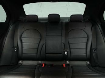 Mercedes-Benz C-CLASS 2.1 C250 D AMG Line Premium+ Auto 4dr