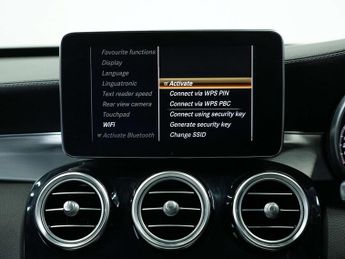 Mercedes-Benz C-CLASS 2.1 C250 D AMG Line Premium+ Auto 4dr