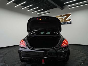 Mercedes-Benz C-CLASS 2.1 C250 D AMG Line Premium+ Auto 4dr