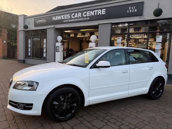 Audi A3 1.6 A3 Sportback Sport TDI 5dr