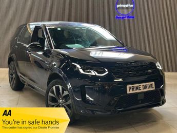 Land Rover Discovery Sport 1.5 Discovery Sport R-Dynamic SE P300e Auto 4WD 5dr