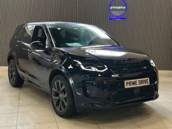LAND ROVER DISCOVERY SPORT 1.5 Discovery Sport R-Dynamic SE P300e Auto 4WD 5dr