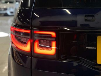 LAND ROVER DISCOVERY SPORT 1.5 Discovery Sport R-Dynamic SE P300e Auto 4WD 5dr